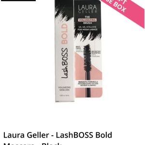 Laura geller lash boss